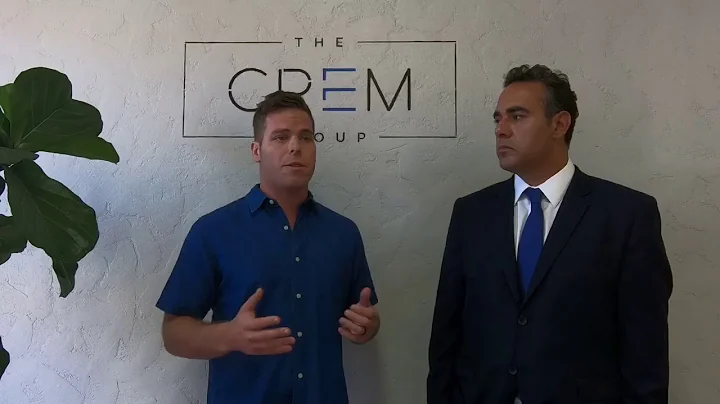 "Ask an Agent" - Mark Cianciulli at The CREM Group - Boutique Brokerage Services - NYC Living In LA!