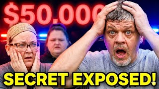 Chris Combs CAUGHT in 50K SECRET Season 8 Turns EXPLOSIVE