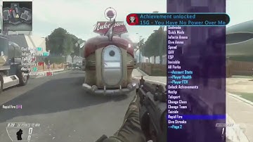 *NEW September 2017 * Black Ops 2 USB MOD MENU Tutorial + PROOF/DOWNLOAD (NO JAILBREAK/JTAG/RGH)