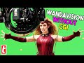 Behind The Marvel Magic That Made WandaVision