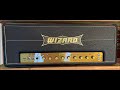 Wizard MCII / Koko Boost Red Ch / JP6 Anniversary / Lundgren M6 / Bogner 412 / Suhr 212