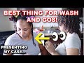 Why *EVERYONE* Should Use GEL In Their Wash &amp; Go | PRESENTING MY CASE EP. 5