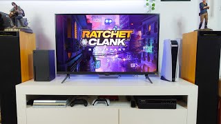 AORUS FV43U Review | Is it the Best Gaming Monitor? 144hz & XSX & PS5 Test