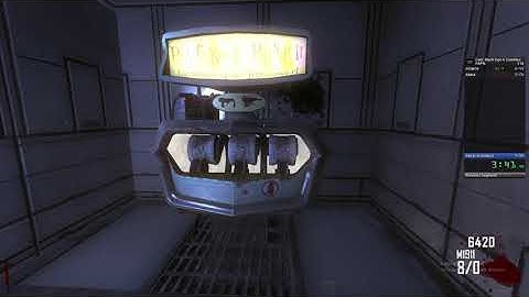 TranZit Speedrun Solo PAP% EX-World Record in 3:46 (Call of Duty: Black Ops II Zombies)