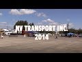 Celebrating 20 years of NV Transport Inc