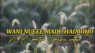 LAGU SUKU AWIYU MAPPI TERBARU/2023/WANI NUEEE NA MADUH HAIMOHO,🌴🌴🌴