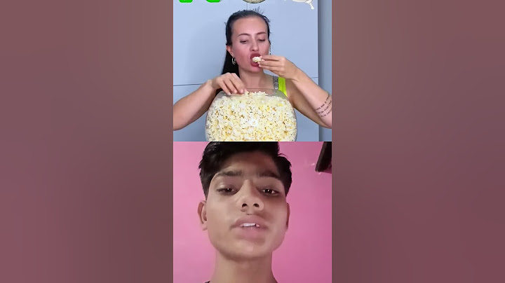 From Small To Really Giant Pop Corn #katebrush #funny #shrots