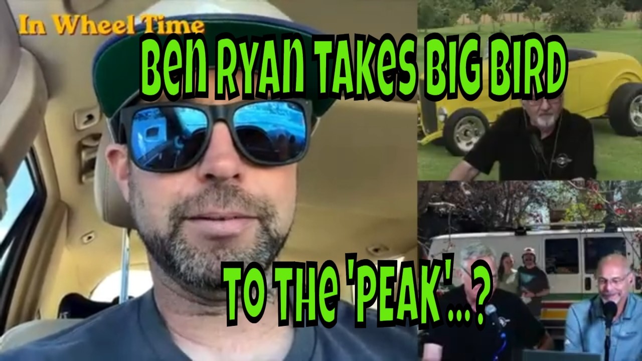 Pike Peak Hill Climber Ben Ryan Reveals His Racing Secrets