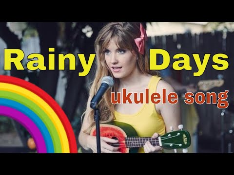 Lucy & La Mer - "Rainy Days"