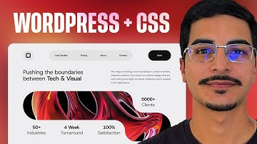 Como Utilizar CSS no seu Site WordPress Elementor
