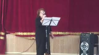 Песня Ереван из репертуара Тата Симонян.