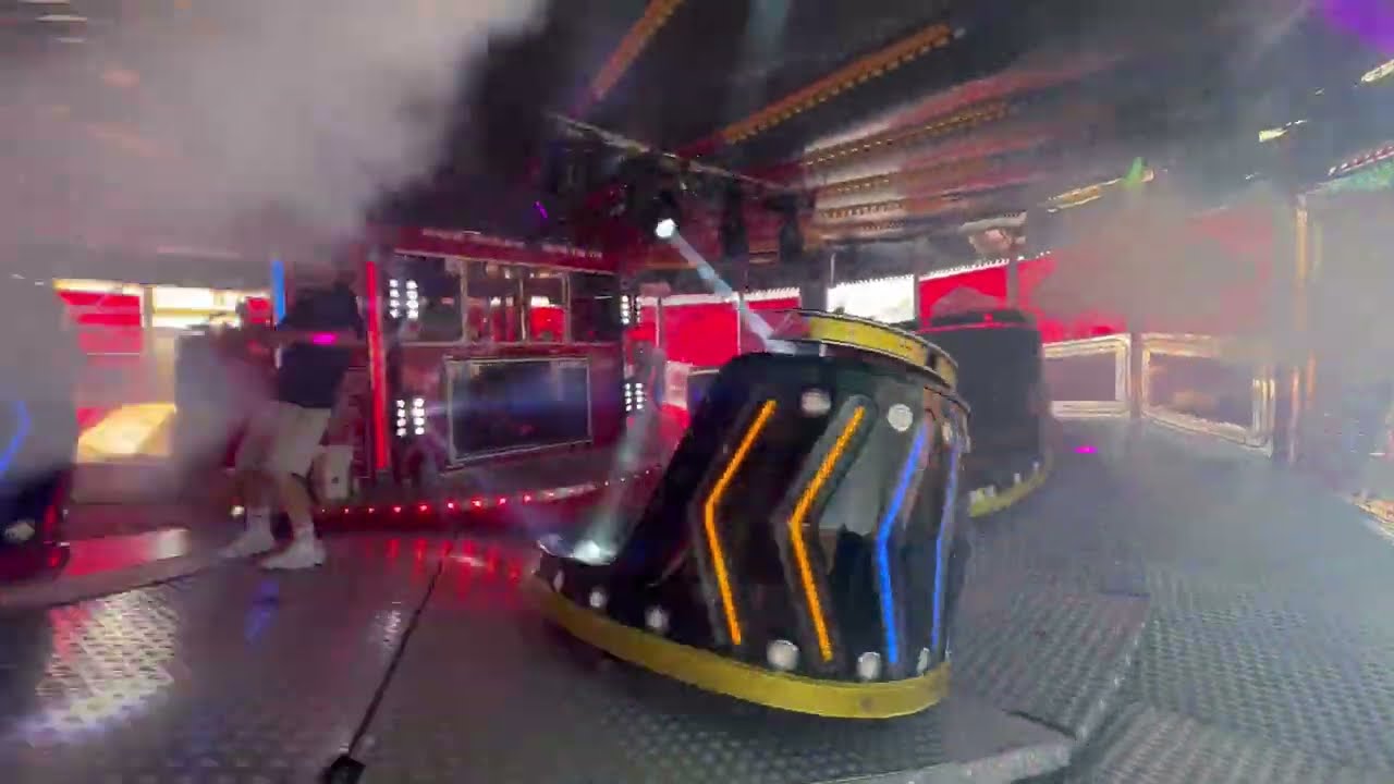 William Clark - Waltzer XL (Offride) @ The Hoppings Newcastle June 2023