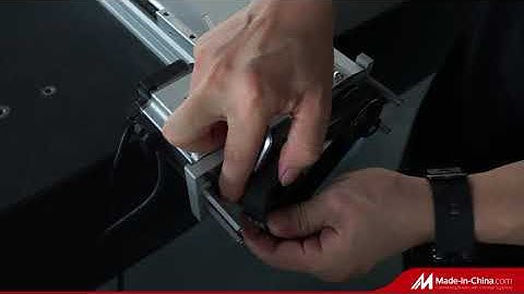 Servo Motor Ballscrew Linear Motion