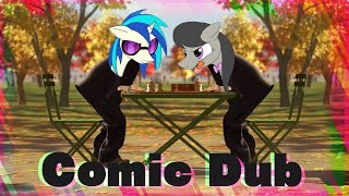 [MLP Comic Dub] ~The Fool's Gambit~