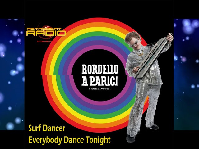 Surf Dancer - Everybody Dance Tonight