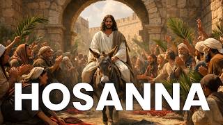 Hosanna  Palm Sunday Worship  2 Hours Of Praise U0026 Worship