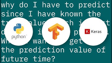 How to get the prediction of new data by LSTM in python