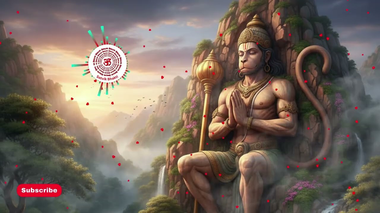 जय हनुमान, जय बजरंग बलि | हनुमान जी भजन | सात्विक भक्ति | Anil Goyal 