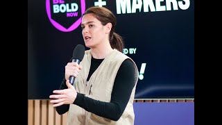 Jen Beattie | MAKERS + Be Bold, London