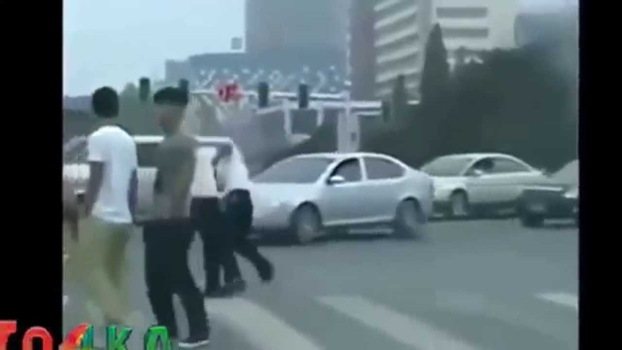 Женский беспредел! драки на улицах.