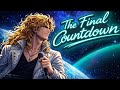 Europe – The Final Countdown (Retro 80s Synth Cover )