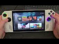 New Xbox Ally Windows 11 features TESTED on the last gen ROG Ally thumbnail