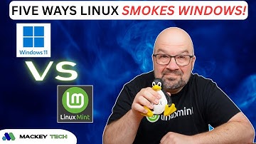 Why Are People Switching from Windows to Linux in 2025??