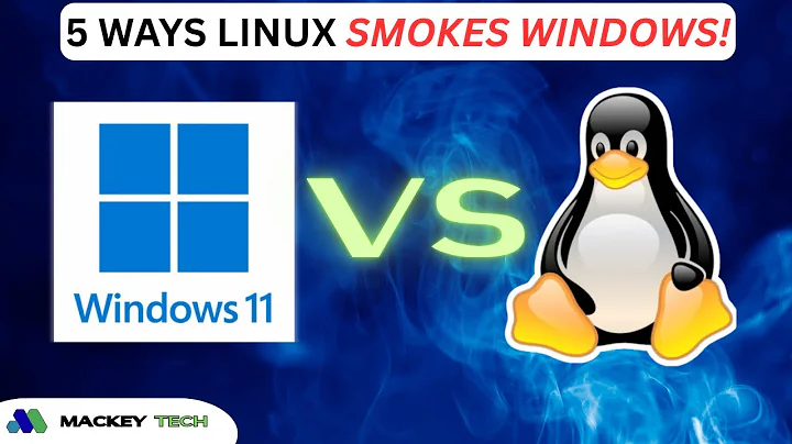 Why People are Switching from Windows to Linux in 2025!