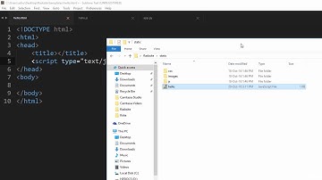 171 Flask Tutorial 9 Using Templates