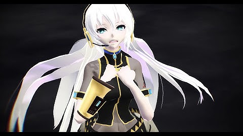 [MMD] Broken Record+ DL motion