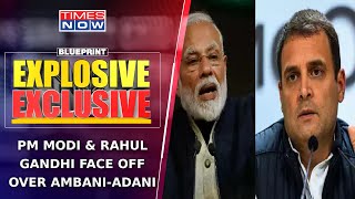 PM Modi And Rahul Gandhi Face Off Over Ambani-Adani | India Bloc Expiry Before June 4? | Blueprint