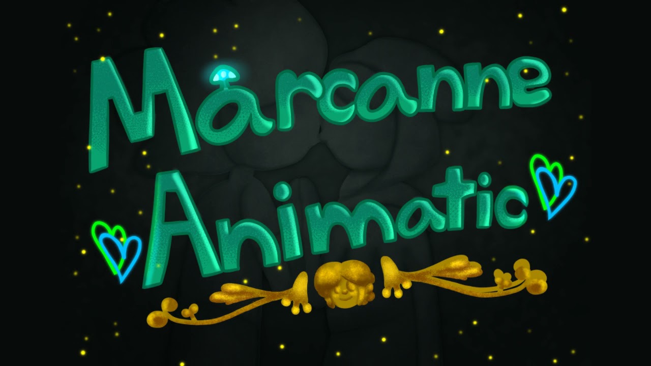 We fell in love in October [Marcanne Animatic]