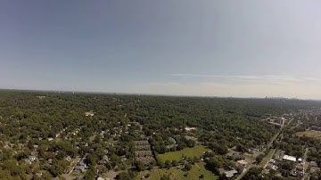 Simple Flight With Receiver Battery Failsafe RTL