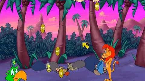 Reader Rabbit Math Ages 6-9 - Part 3: Stumbling Through Challenging Obstacles