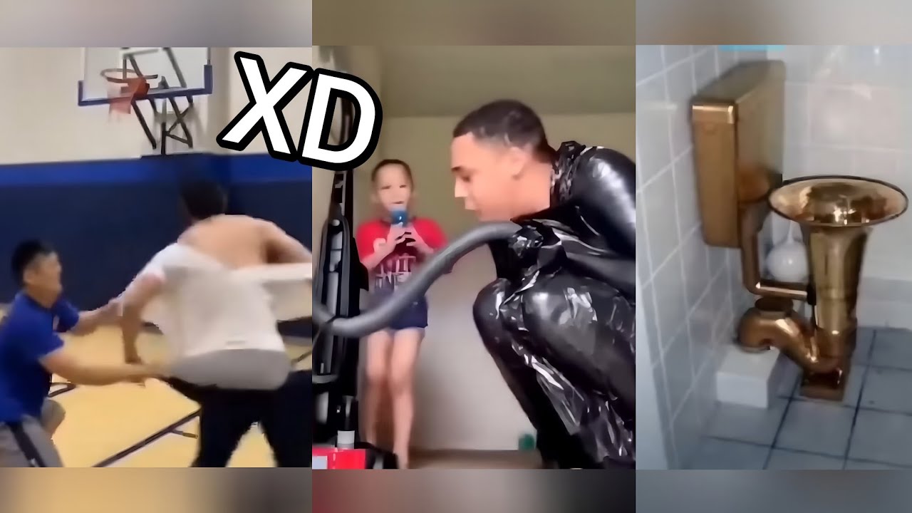 😂 VIDEO MEMES RANDOM XD #49, Si Te Ries Pierdes, Videos De Risa, Funny Tiktok, Try Not To Laugh