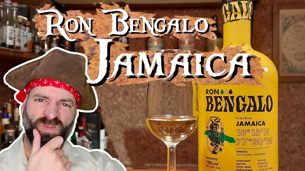 Ron Bengalo Jamaica Rum von Lidl im Test YouTube