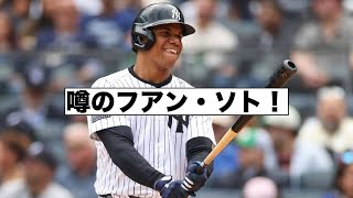 どうなるフアン・ソト！最注目ナンバーワンFA！ - YouTube