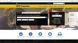 advanced searching by UCF Libraries 147 views 3 years ago 2 minutes, 34 seconds