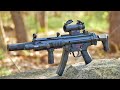 Немецкая звезда пистолет-пулемет HK MP5