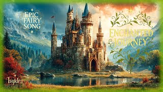 Epic Fairy Song 🌿 Enchanted Journey | Magical Fantasy Soundtrack & Dreamscape
