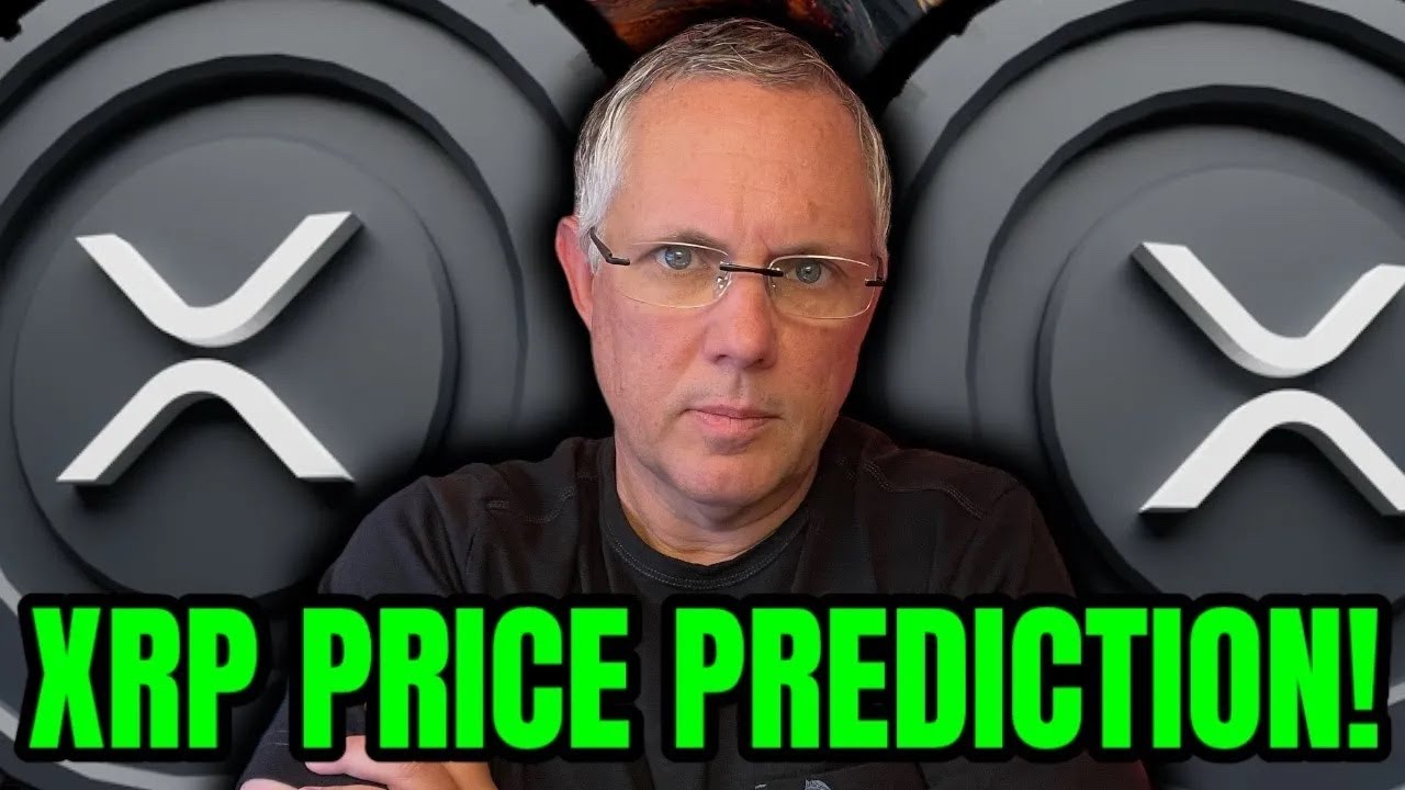 HUGE XRP PRICE PREDICTION! XRP ON FIRE!
