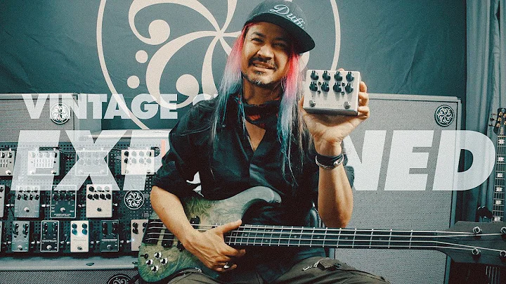 Vintage Series Explained: Vintage Ultra by Uriah Duffy