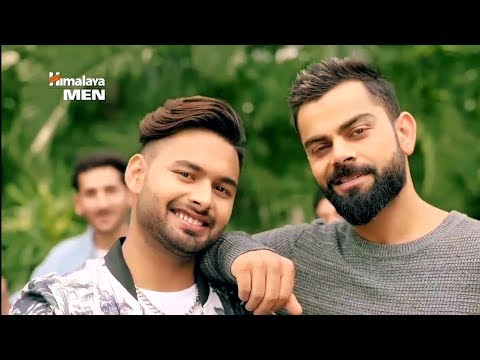 Virat Kohli AND Rishabh Pant new Ad Video || before  worldcup , Himalayan Ad