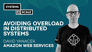 Celebrity Avoiding Overload in Distributed Systems | David Yanacek Wealth