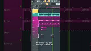 Dope Beat Using a Soul Sample