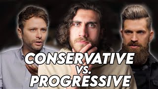 Progressive VS Conservative Christian | Sexuality, Morality, and Truth