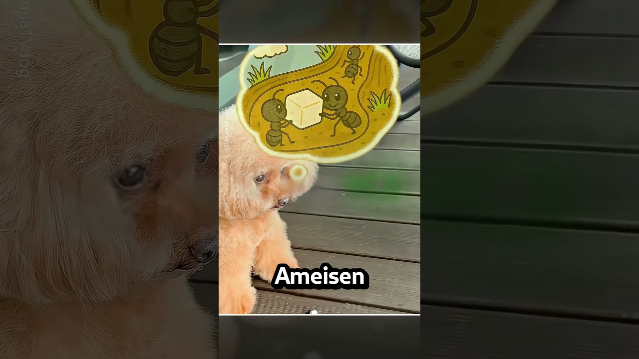 Das ist der netteste Hund der Welt 🐶 ❤️