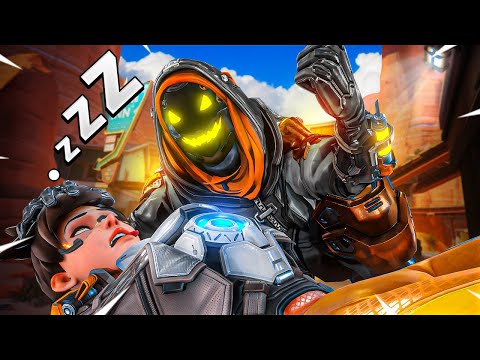 Learning to Make Space as Ana | Overwatch 2