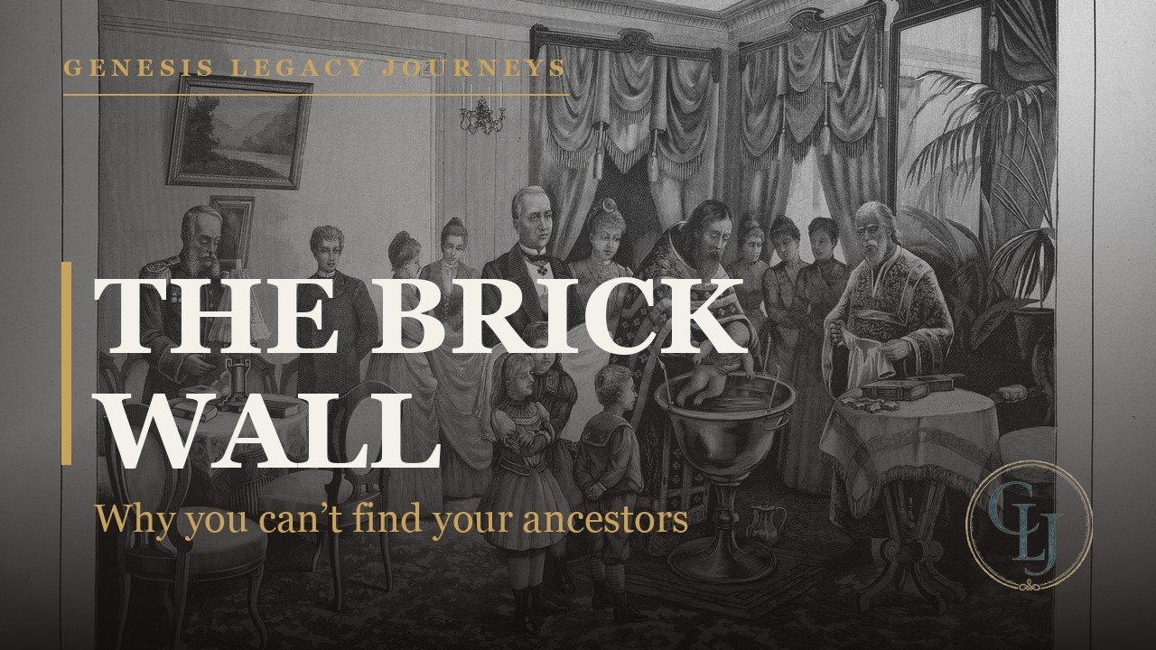 Why You Can't Find Your Irish Ancestors (And the Order That Fixes It)
