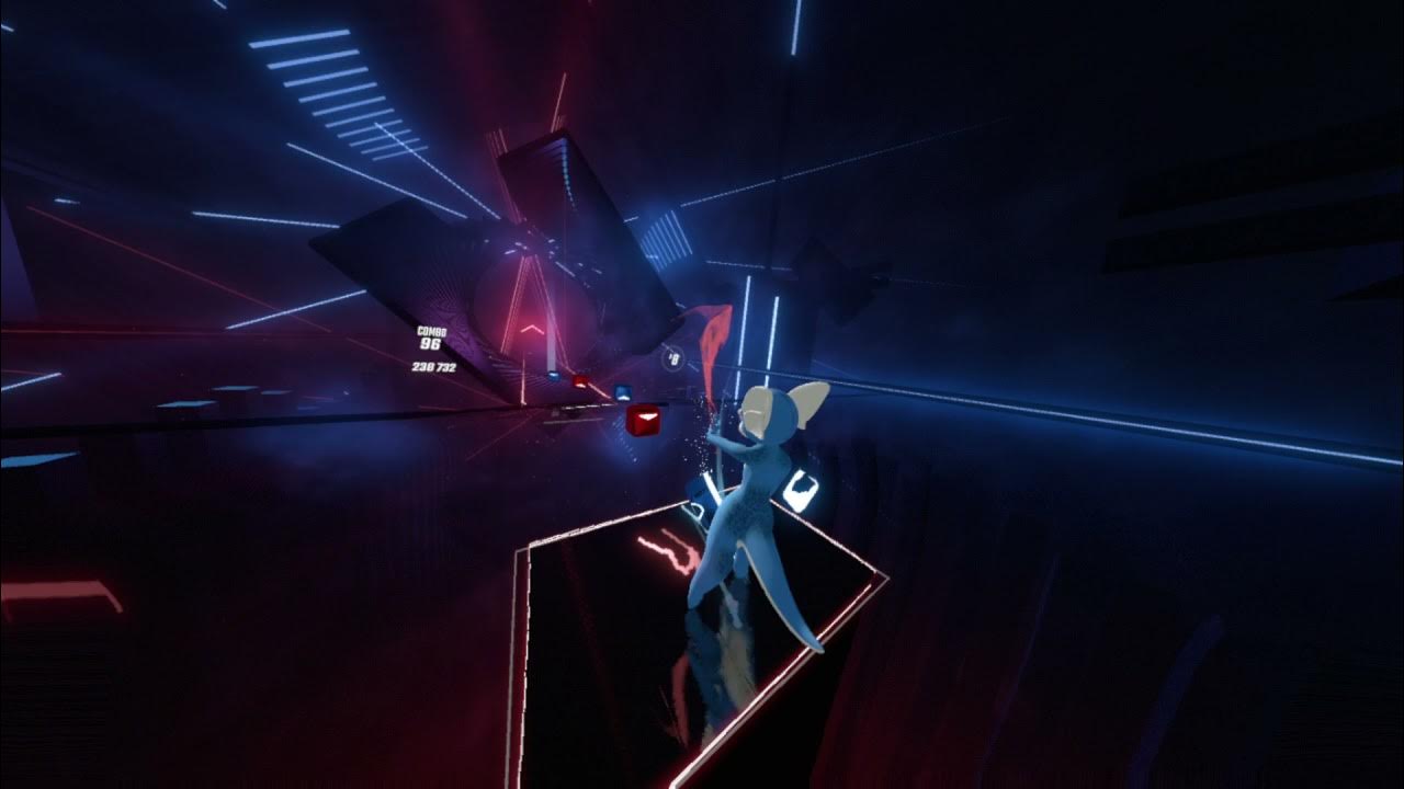 How To Get Rockefeller Street On Beat Saber Rockefeller Street [Beat Saber Full Body] - YouTube